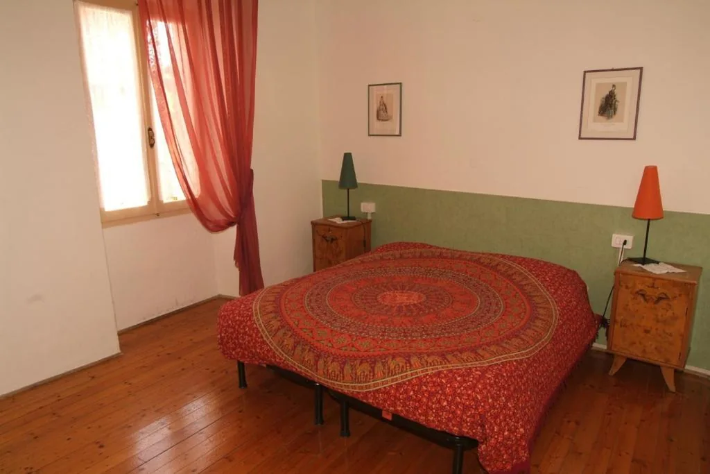 Camera Matrimoniale/Doppia con Letti Singoli — Albergo La Montanara
