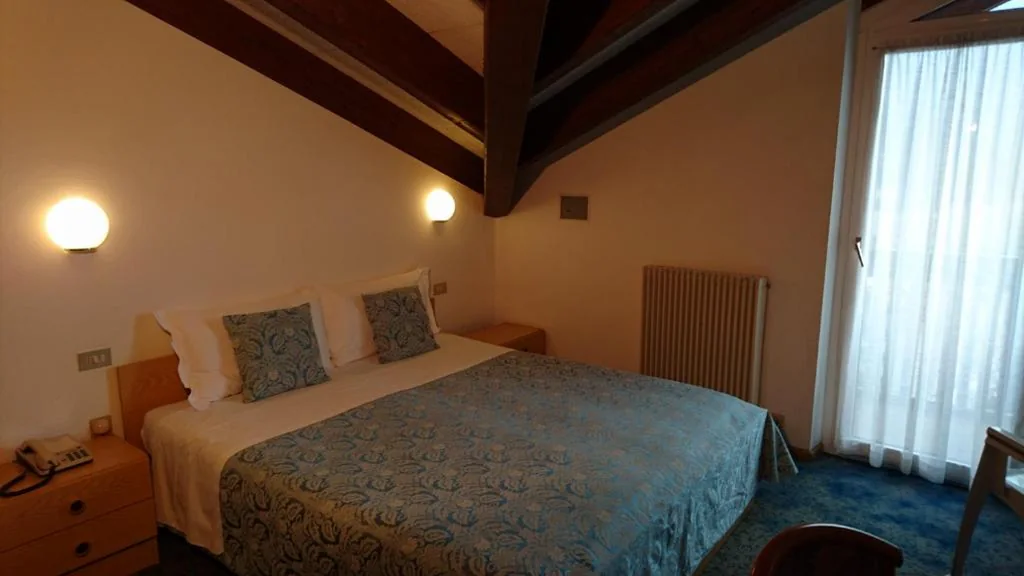 Double/Twin Room — Albergo Stella Alpina