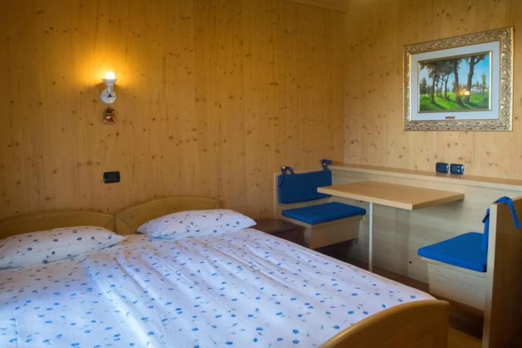 Double Room/Twin Room — B&B Affittacamere Larix