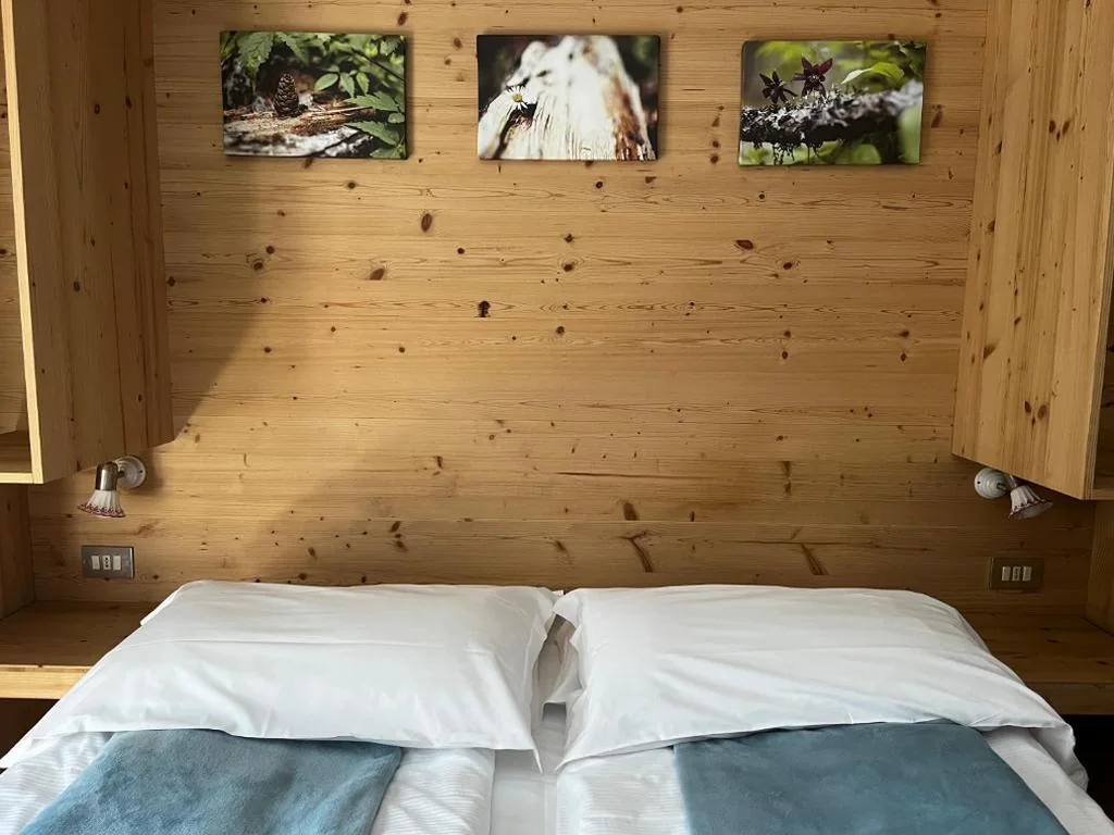 Double/Twin Room — B&B Col Da La Vila