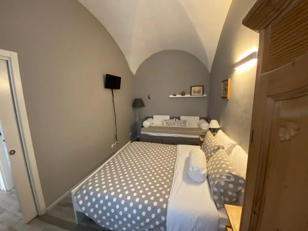 Double/Twin Room — B&B Corte Santa Maria