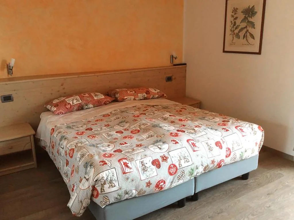 Double/Twin Room — B&B La Marmotta