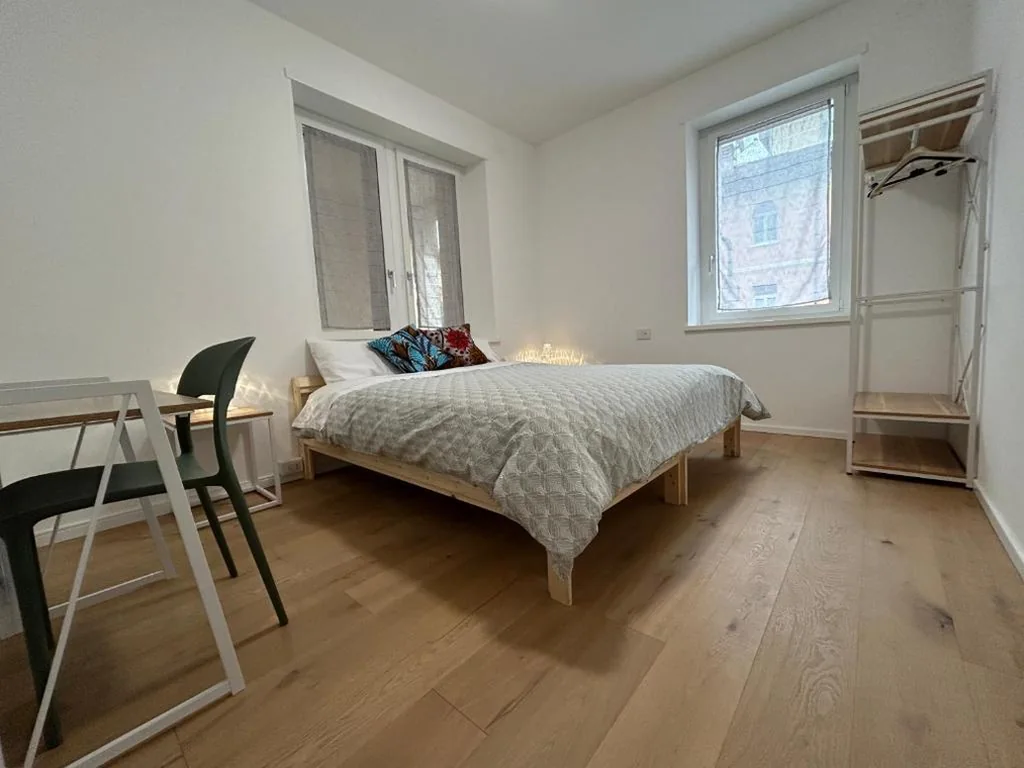 Camera Matrimoniale/Doppia con Letti Singoli — Casa Armadillo Guest Rooms