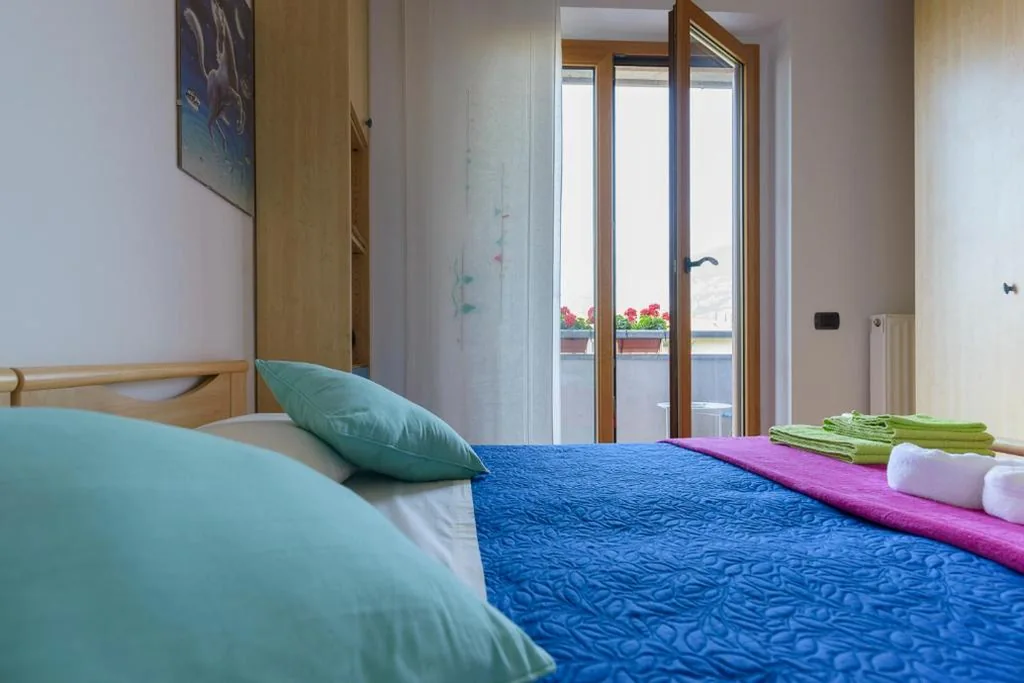Double/Twin Room with Shared Bathroom — B&B agli Ulivi