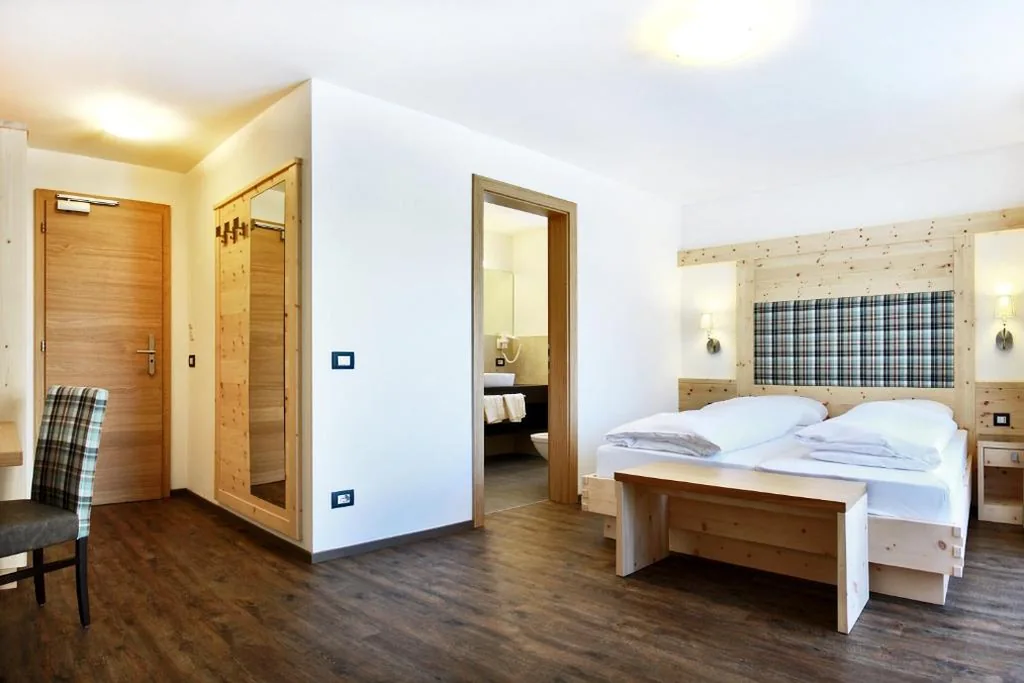 Double/Twin Room with Balcony — B&B La Tranquillitè