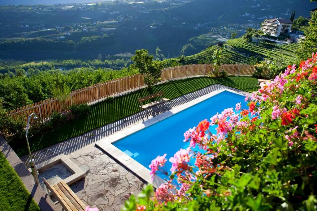 Double Room with Twin Beds and Balcony — Hotel-Garni Appartement Gartenheim