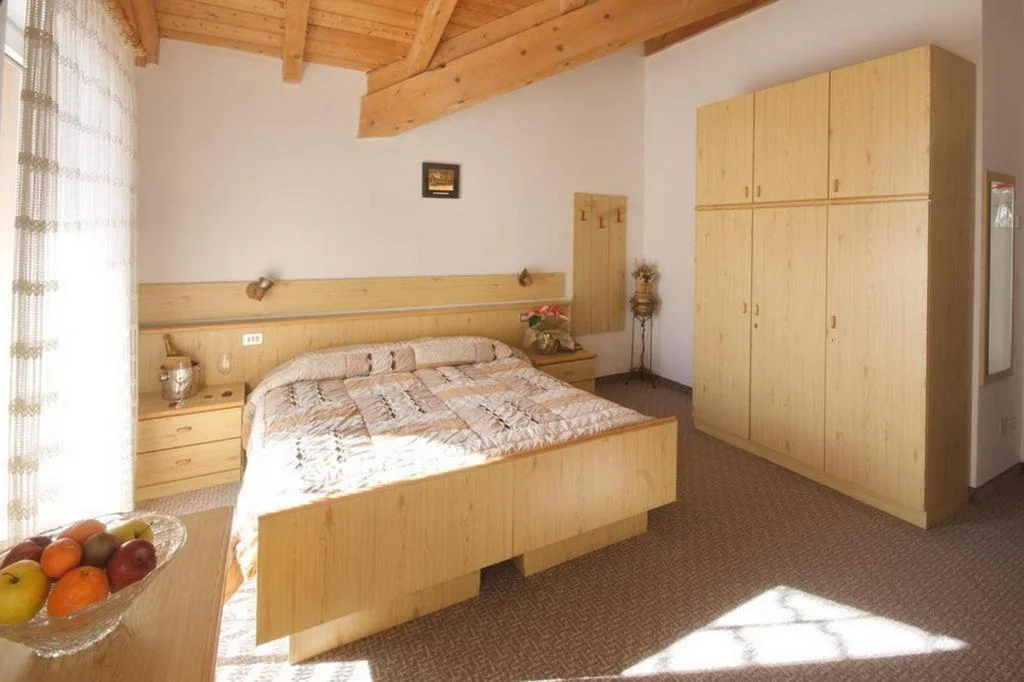 Camera Matrimoniale/Doppia con Letti Singoli con Balcone — Hotel Vallechiara