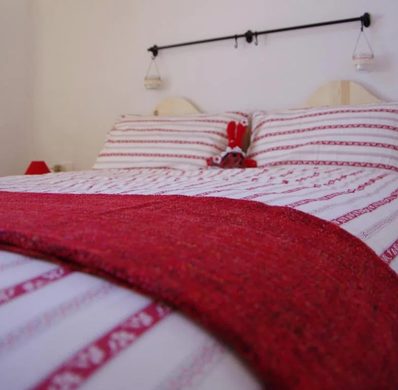 Double/Twin Room with Private Bathroom — Le Castagne Matte