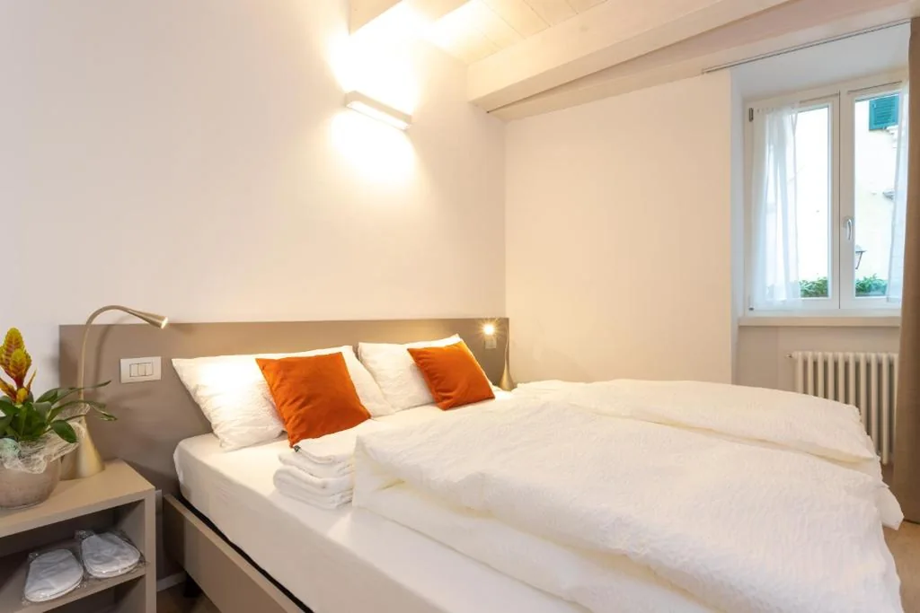 Double/Twin Room with Extra Bed — Locanda Le Due Travi