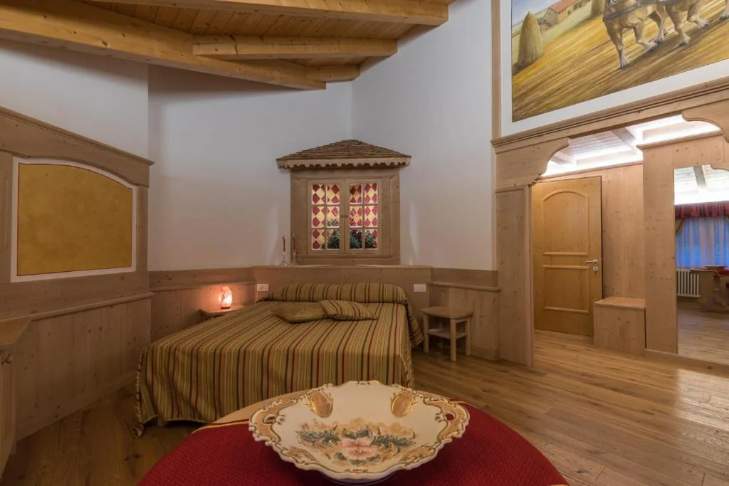 Camera Matrimoniale/Doppia con Letti Singoli con Terrazza — B&B Al Cedro