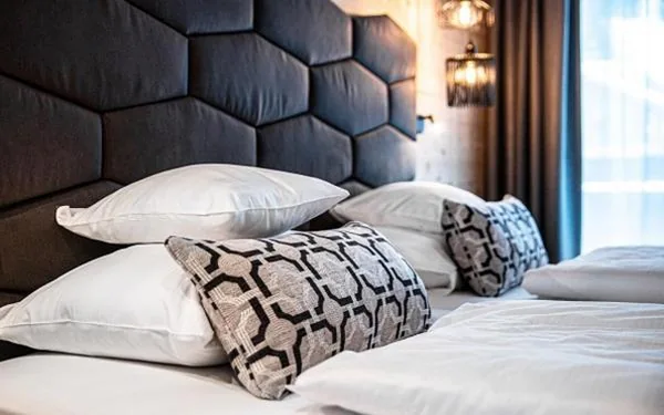 Double/Twin Room with View — Hotel Arkadia – “Adults Only”