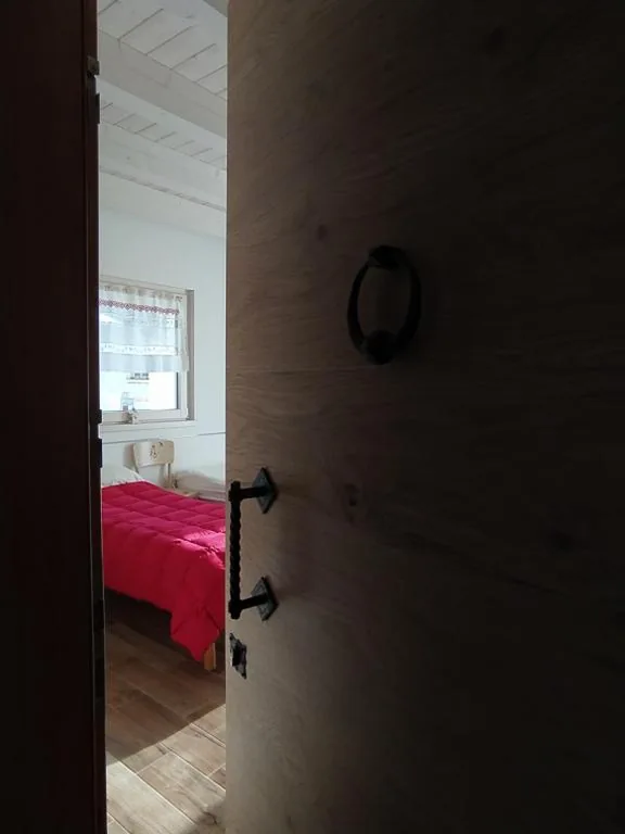 Camera Matrimoniale/Doppia con Letti Singoli con Vista Giardino — Idroblu Bondone Lago d’Idro