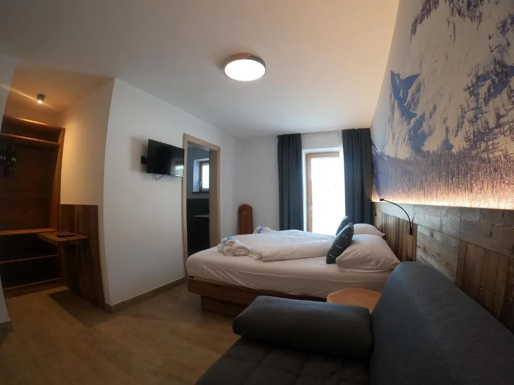 Double/Twin Room with Garden View — Mas dei Masi