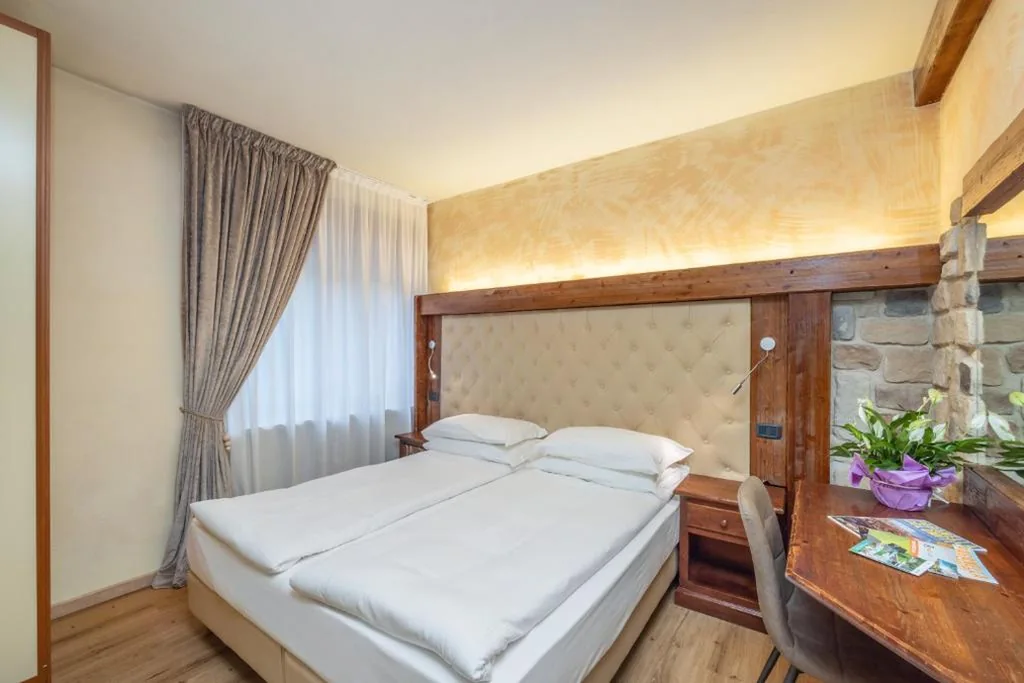 Camera Matrimoniale/Doppia con Letti Singoli — Garden Wellness Hotel S