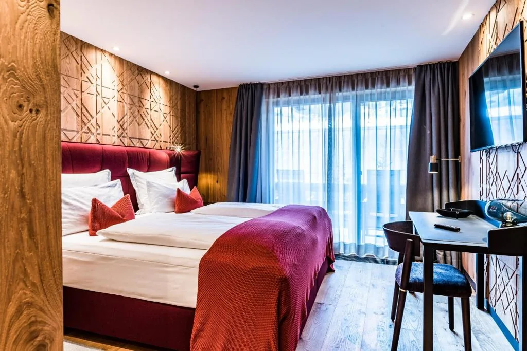 Double/Twin Room — Granbaita Dolomites