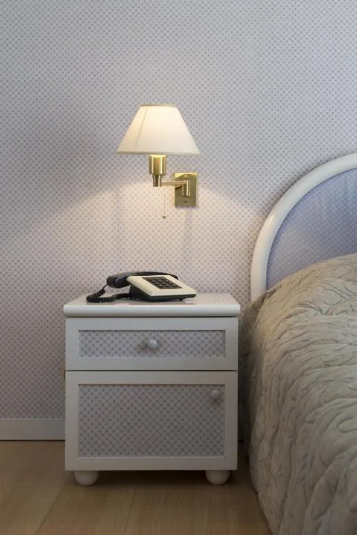 Double Room with Single Beds — Grand Hotel Molveno