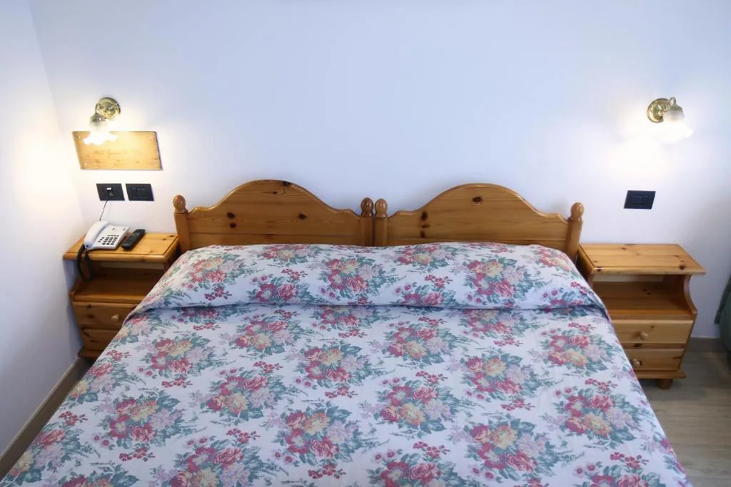 Camera Matrimoniale/Doppia con Letti Singoli — Hotel La Palù