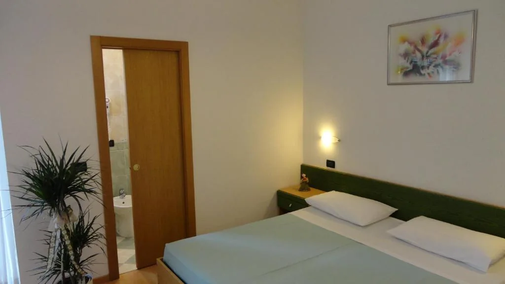 Double Room with Twin Beds — Hotel Levico