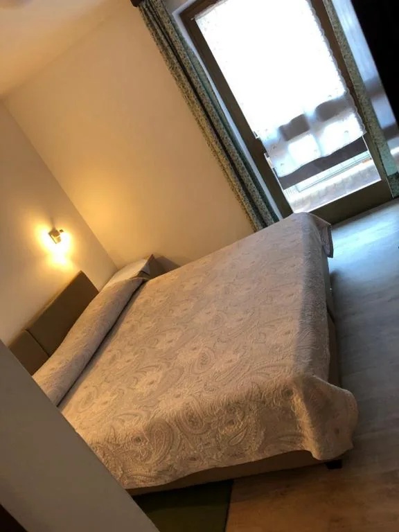 Camera Matrimoniale/Doppia con Letti Singoli — Hotel Nevada