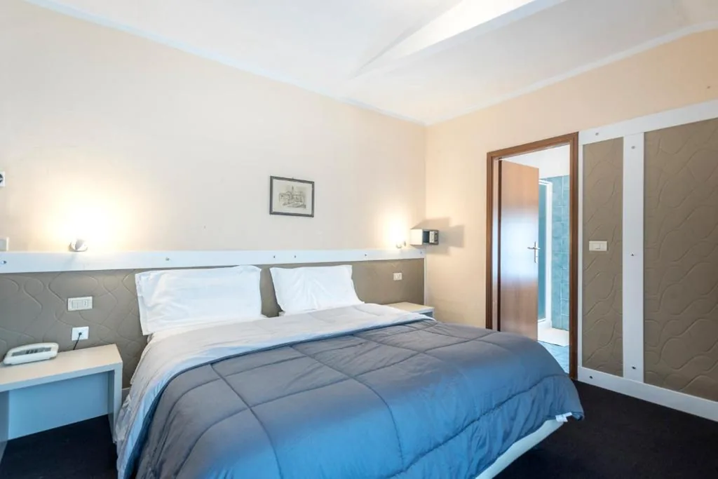 Double Room/Twin Room — Hotel Rubino