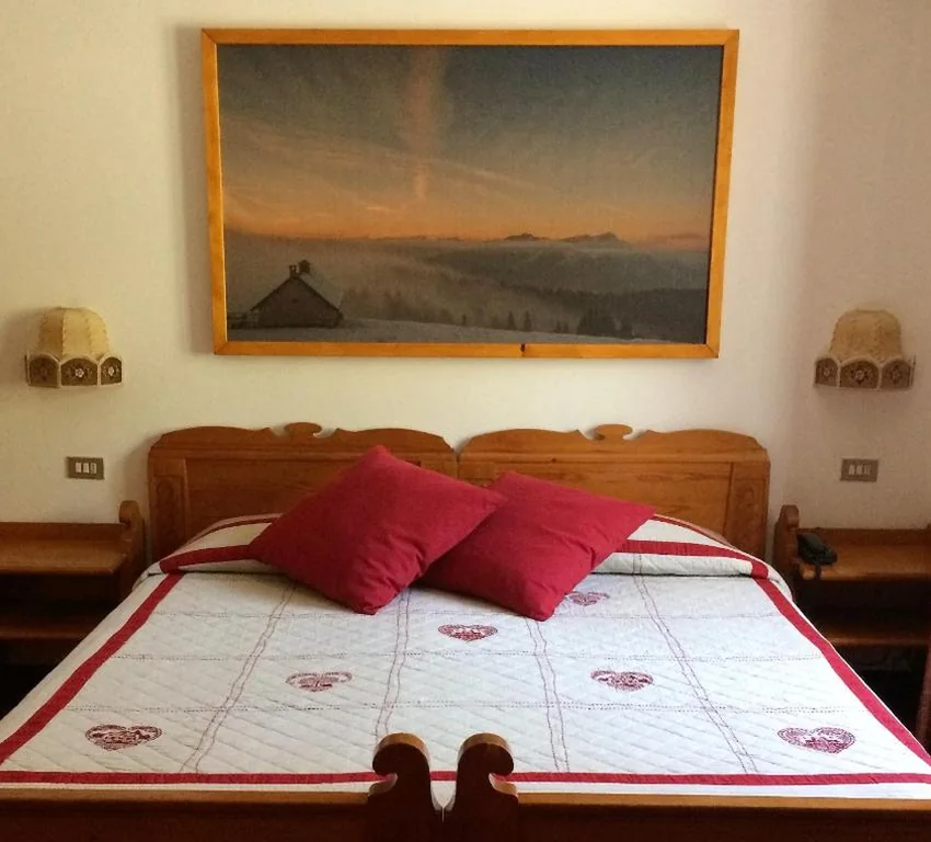 Double Room/Twin Room — Hotel Villa Wilma