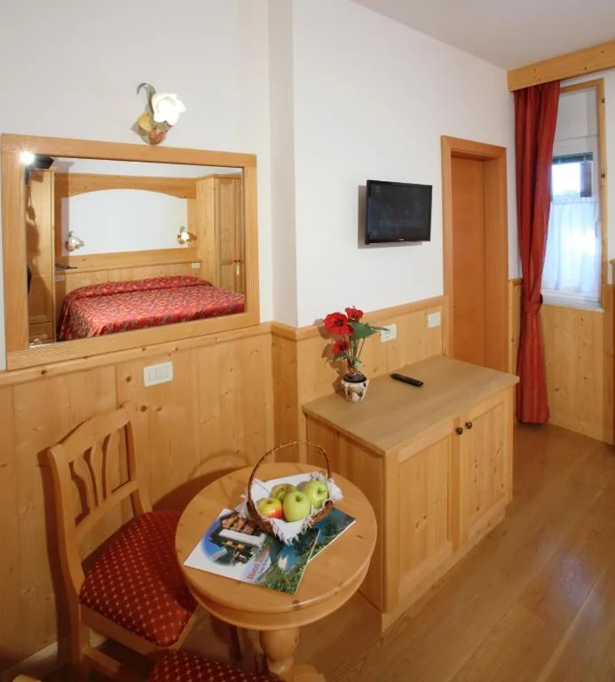 Camera Matrimoniale/Doppia con Letti Singoli — Hotel Zurigo