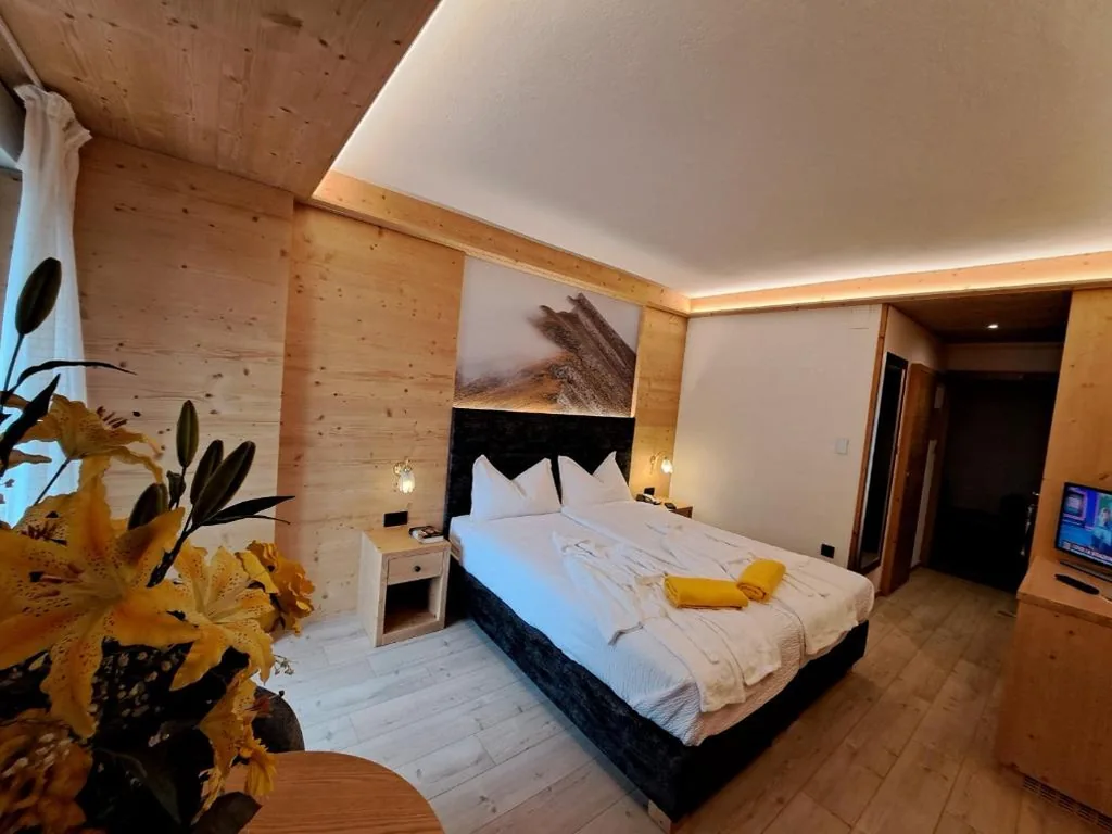 Double/Twin Room — Lake&Nature Hotel Gloria