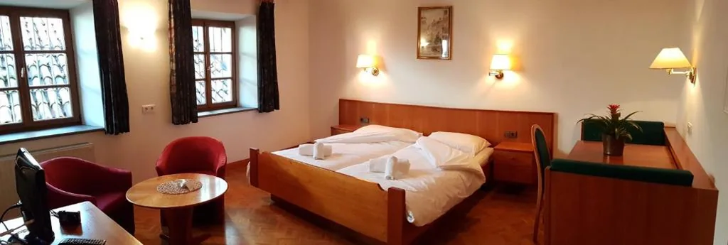 Double/Twin Room — Weißes Rössl
