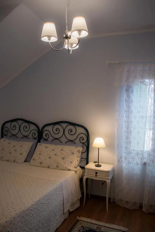 Economy Double Room — Al Rustico