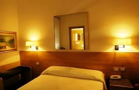 Camera Matrimoniale Economy — Albergo Al Caminetto