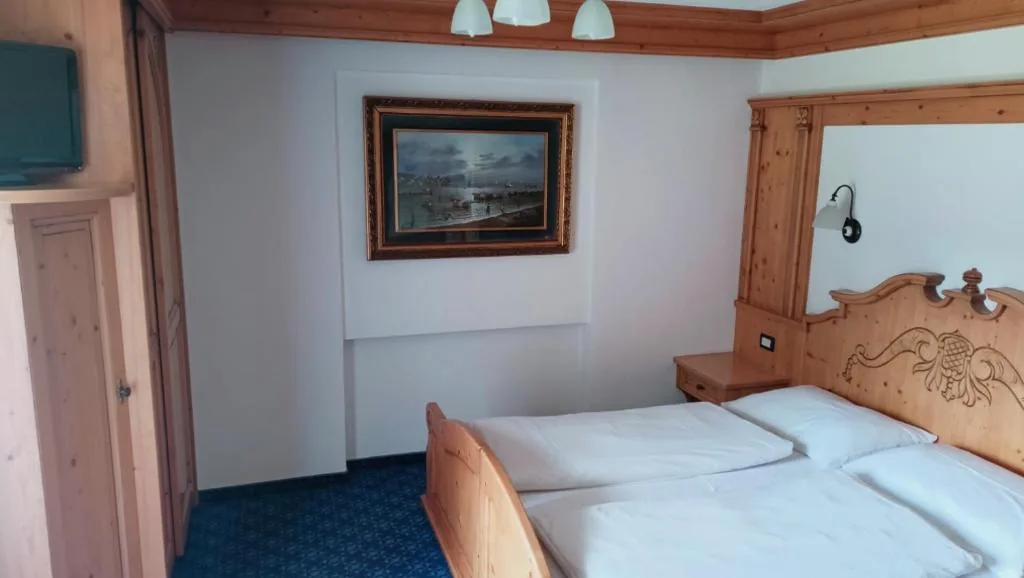 Economy Double Room — B&B Bracun
