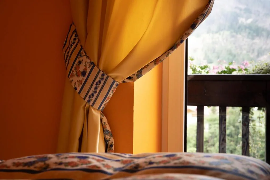 Camera Matrimoniale Economy — Belvedere Dolomites Flower Hotel