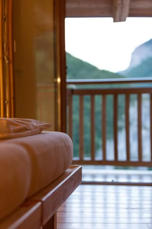 Economy Double Room with External Private Bathroom — Limarò B&B