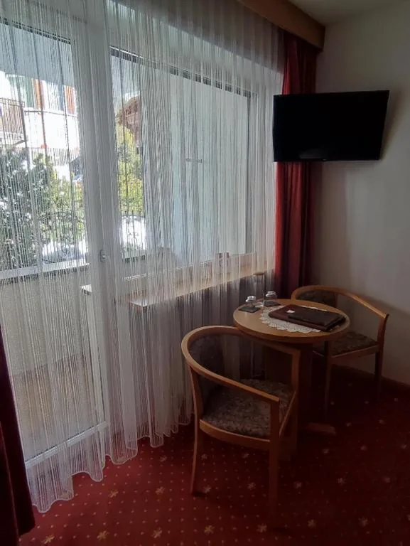 Economy Double Room — Garni Hotel Rezia