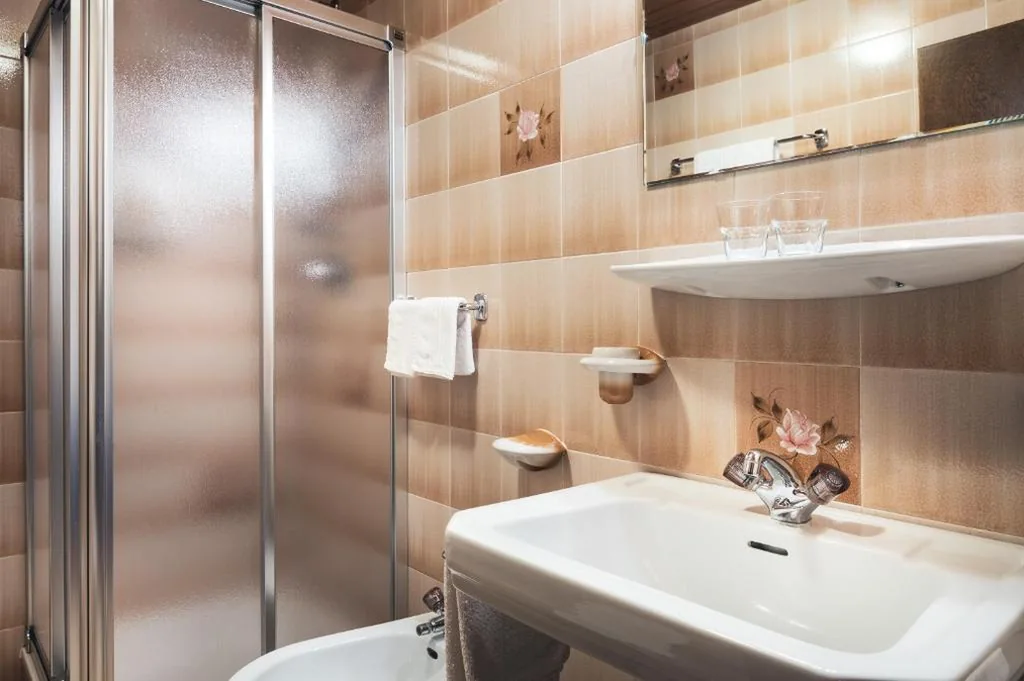 Economy Double Room — Garnì Iosc