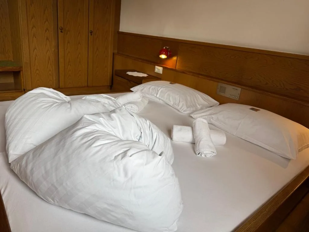 Economy Double Room — Gasthof Goldenes Lamm