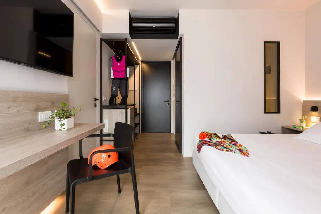 Economy Double Room — GoTì Hotel