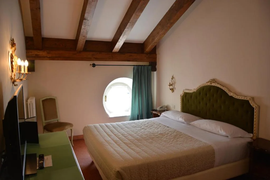 Camera Matrimoniale Economy — Grand Hotel Liberty
