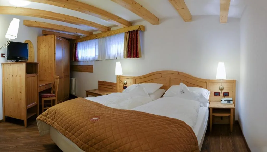 Camera Matrimoniale Economy — Hotel Alpino Al Cavalletto