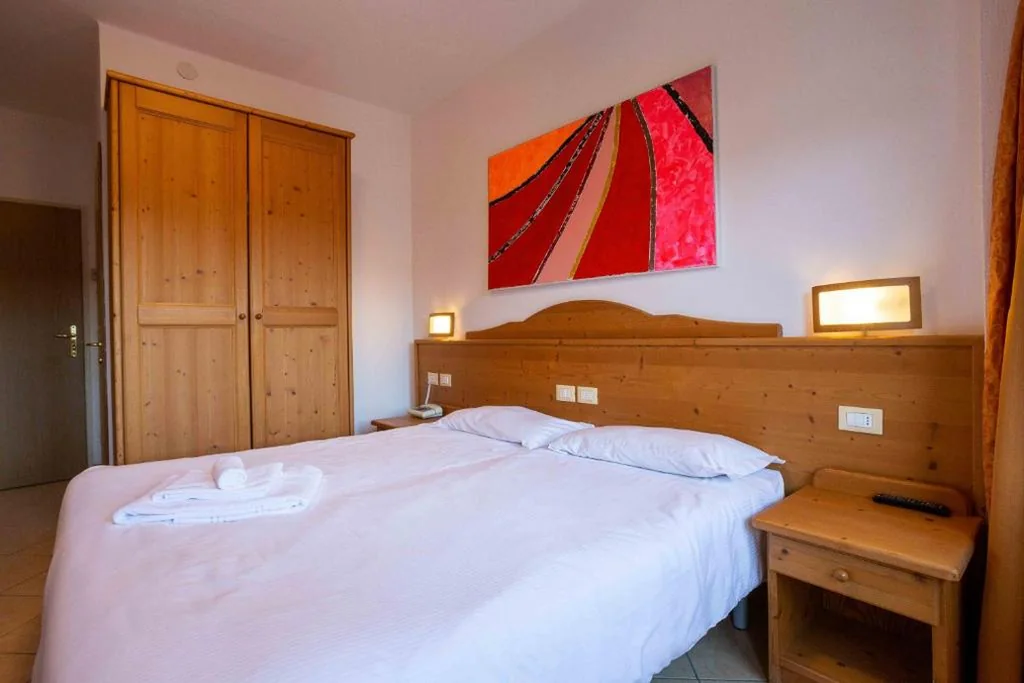Camera Matrimoniale Economy — Hotel Andalo