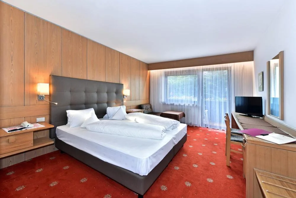 Camera Matrimoniale Economy — Hotel Klarnerhof