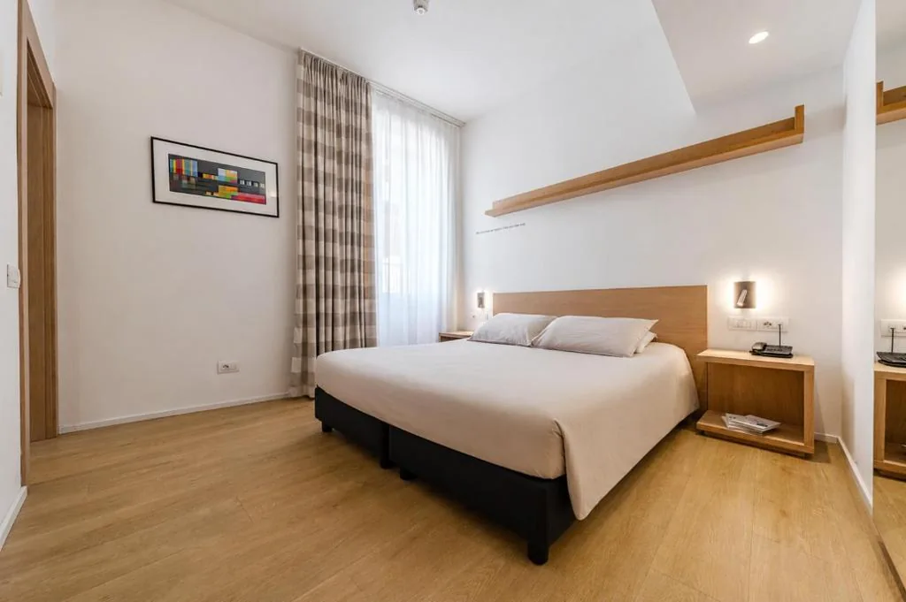 Economy Double Room — Hotel Lago Di Garda