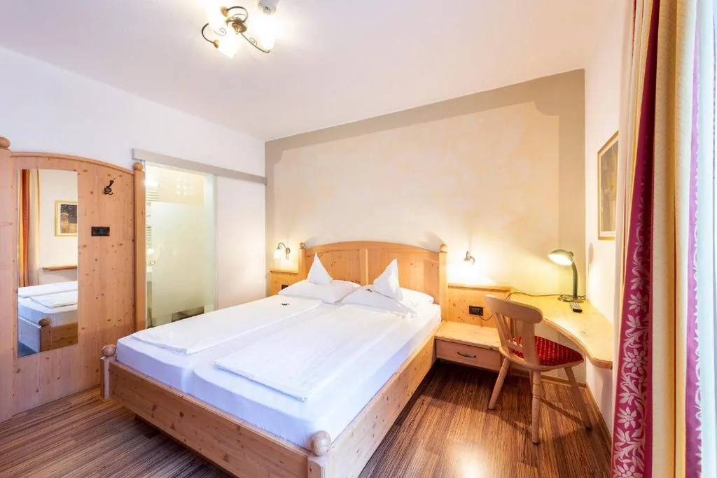 Camera Matrimoniale Economy — Hotel Moserhof