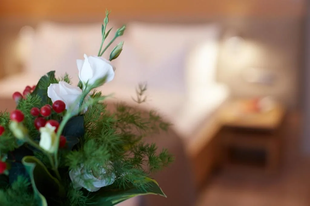 Economy Double Room — Hotel Post Gries
