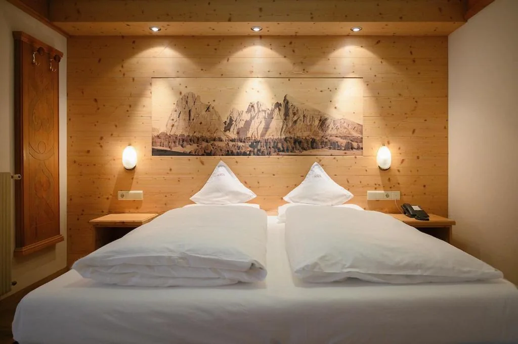 Camera Matrimoniale Economy — Hotel Ronce