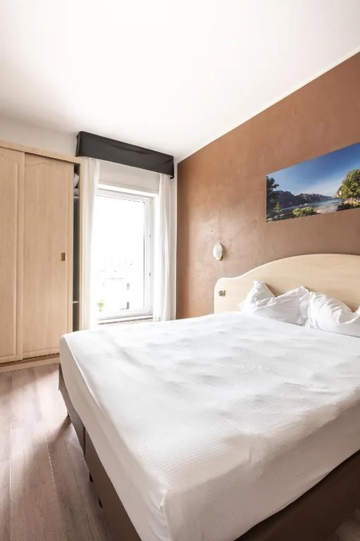 Camera Matrimoniale Economy — Hotel Rudy
