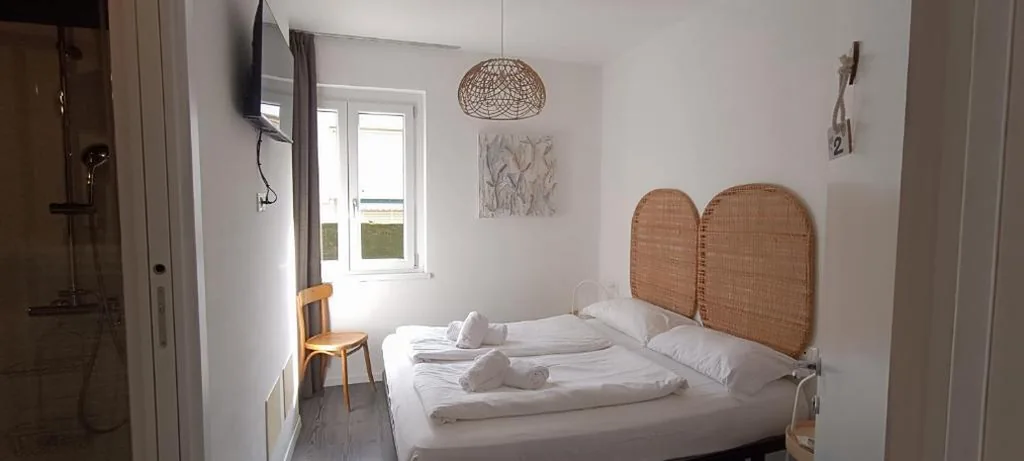 Economy Double Room — Hotel Villa Rina