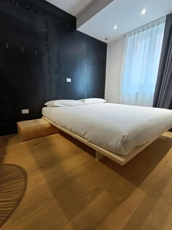 Camera Matrimoniale Economy — Le Meridiane City Rooms In Trento
