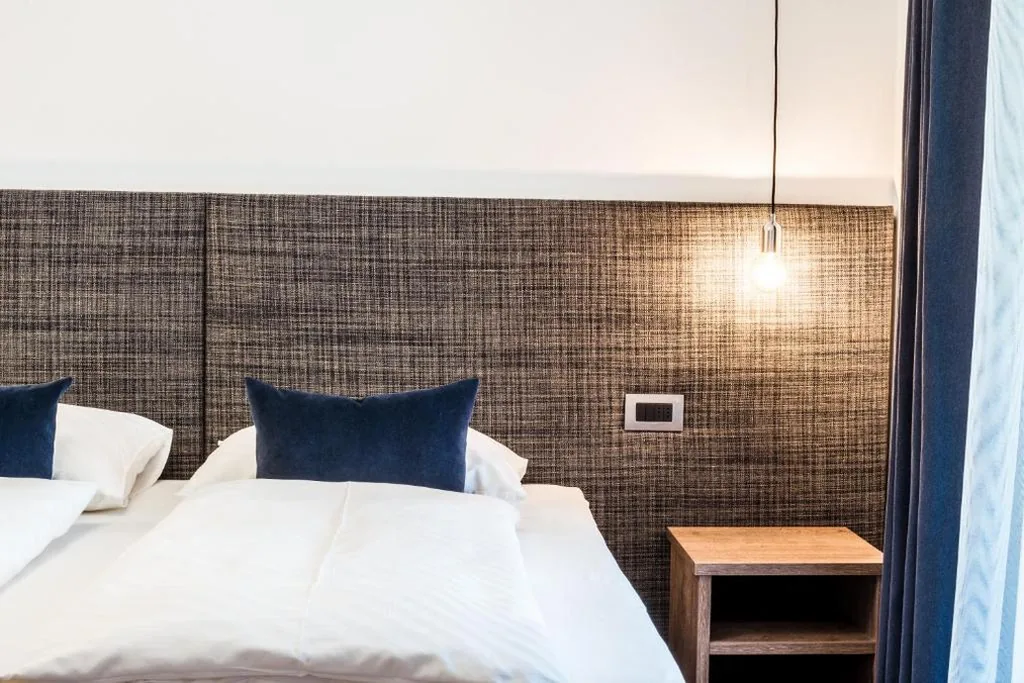 Economy Double Room — Linder Cycling Hotel