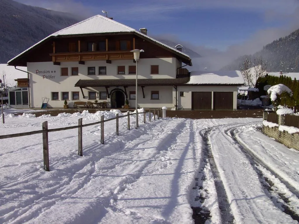 Camera Matrimoniale Economy — Pension Pichler